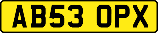 AB53OPX