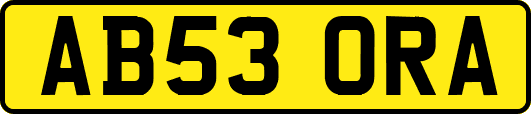 AB53ORA