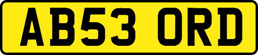 AB53ORD