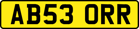 AB53ORR
