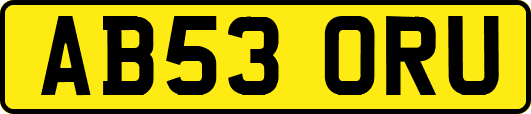 AB53ORU