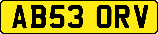 AB53ORV