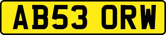 AB53ORW