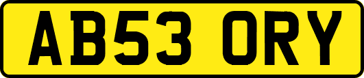AB53ORY
