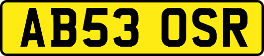 AB53OSR