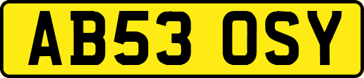 AB53OSY