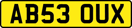 AB53OUX