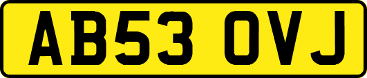 AB53OVJ