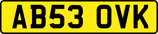 AB53OVK