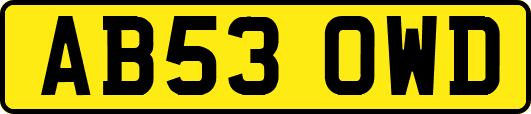 AB53OWD