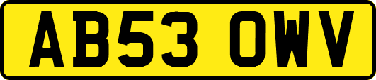 AB53OWV
