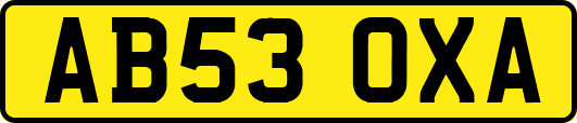 AB53OXA