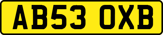 AB53OXB