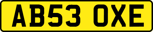 AB53OXE