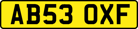 AB53OXF