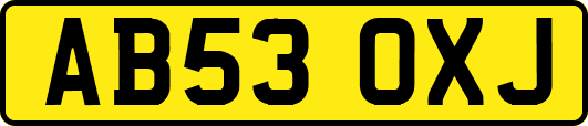 AB53OXJ