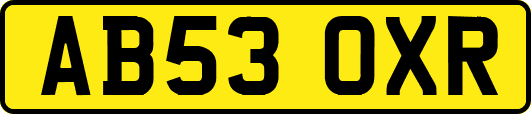 AB53OXR