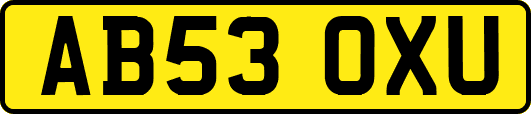 AB53OXU