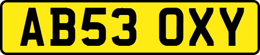 AB53OXY