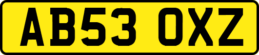 AB53OXZ