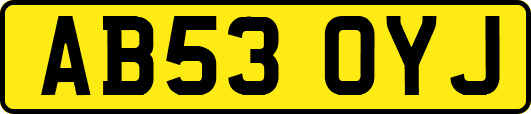 AB53OYJ