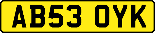 AB53OYK
