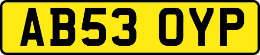 AB53OYP