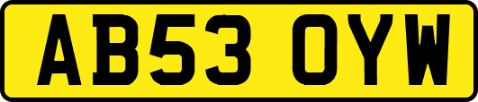 AB53OYW