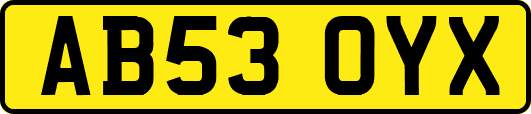 AB53OYX
