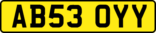 AB53OYY