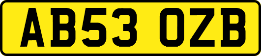 AB53OZB
