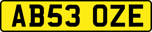 AB53OZE