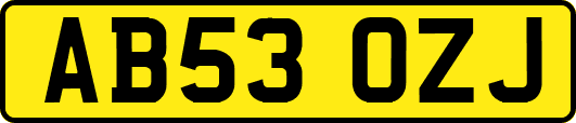 AB53OZJ