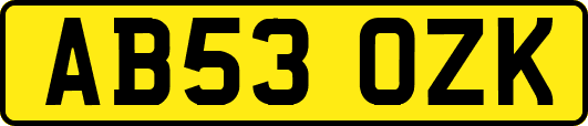 AB53OZK