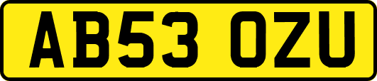 AB53OZU