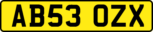 AB53OZX