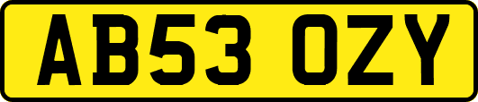 AB53OZY