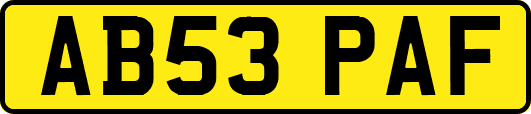AB53PAF