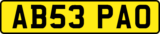 AB53PAO