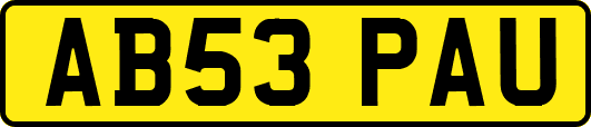 AB53PAU