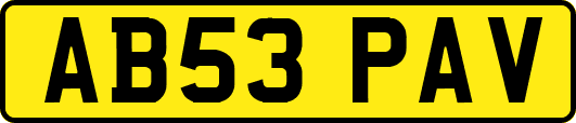 AB53PAV