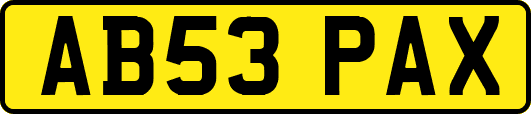 AB53PAX