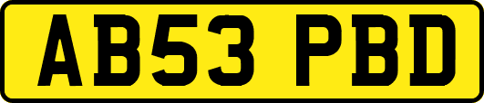 AB53PBD