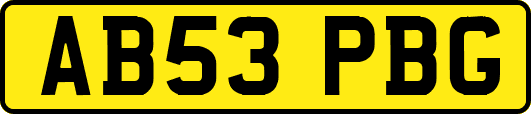 AB53PBG