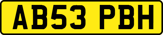 AB53PBH