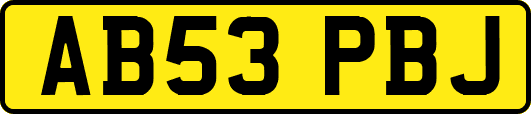 AB53PBJ