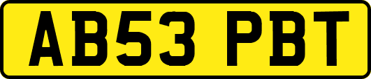 AB53PBT