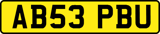 AB53PBU