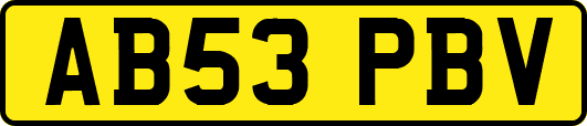 AB53PBV