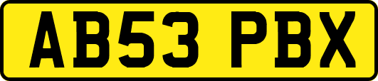 AB53PBX